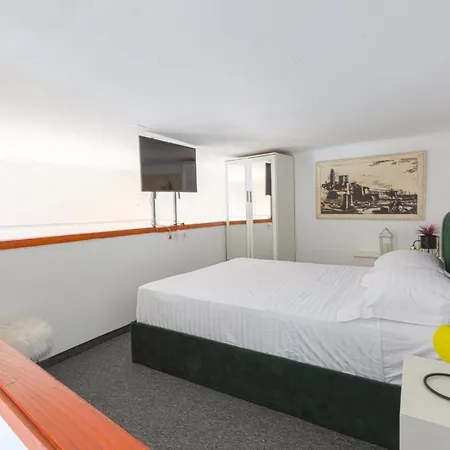 King's Street Apartamento *